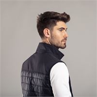 GILET IMPERMEABILE SOFTSHELL E POLIESTERE